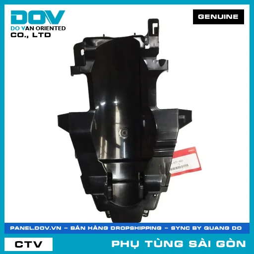 DÈ CHẮN BÙN SAU BÊN TRONG | HONDA PARTS CODE 80106KTF980 — 80106KTF980