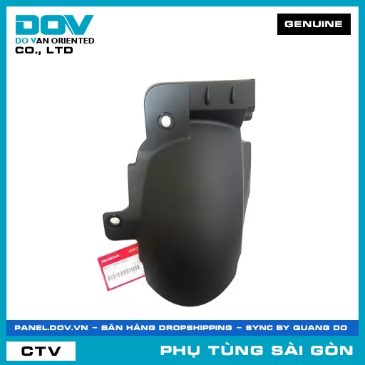 DÈ CHẮN BÙN SAU C | HONDA PARTS CODE 80107K1WD00 — 80107K1WD00