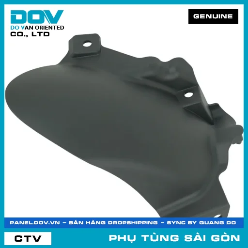DÈ CHẮN BÙN SAU C | HONDA PARTS CODE 80107K2SN00 — 80107K2SN00