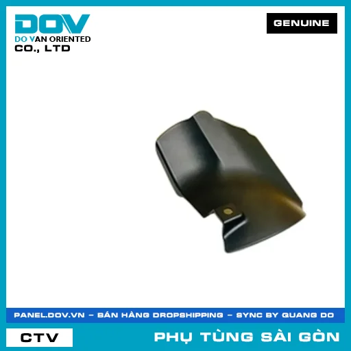 DÈ CHẮN BÙN SAU BÊN TRONG | HONDA PARTS CODE 80107K2TV00 — 80107K2TV00