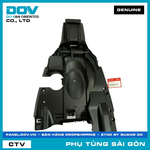 DÈ CHẮN BÙN B SAU | HONDA PARTS CODE 80107KZLE00 — 80107KZLE00