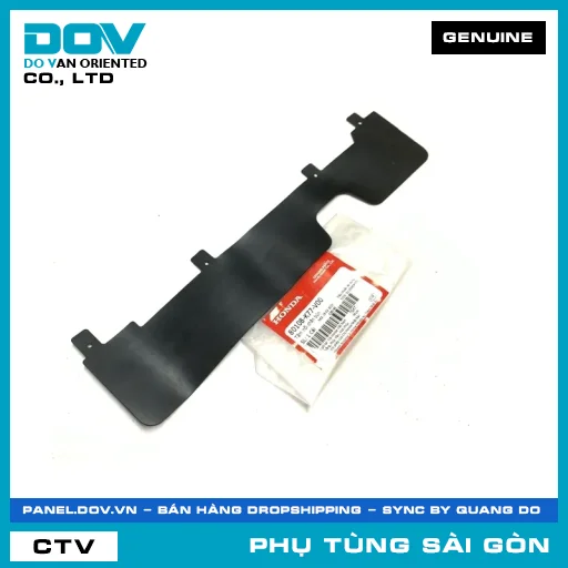 TẤM NỐI DÈ CHẮN BÙN | HONDA PARTS CODE 80108K77V00 — 80108K77V00