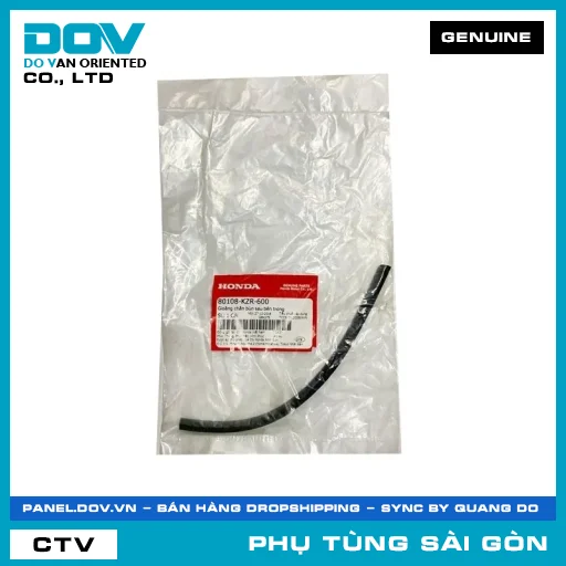 RON DÈ CHẮN BÙN SAU BÊN TRONG | HONDA PARTS CODE 80108KZR600 — 80108KZR600