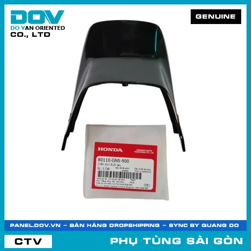 DÈ CHẮN BÙN ĐUÔI SAU | HONDA PARTS CODE 80110GN5900 — 80110GN5900