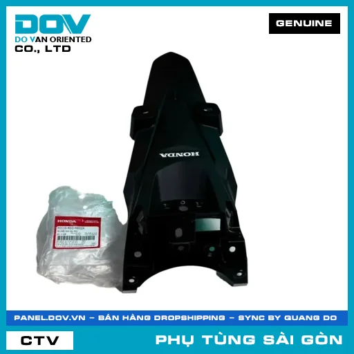 BỘ DÈ CHẮN BÙN SAU NH1 | HONDA PARTS CODE 80110K03M60ZA — 80110K03M60ZA