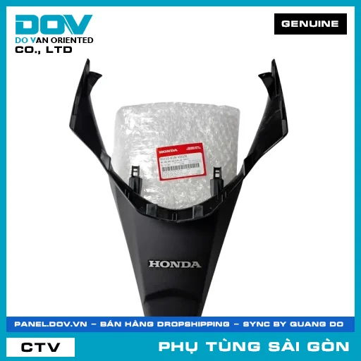 BỘ NẮP ĐÈN SOI BIỂN SỐ *NH1* | HONDA PARTS CODE 80110K1NV00ZB — 80110K1NV00ZB