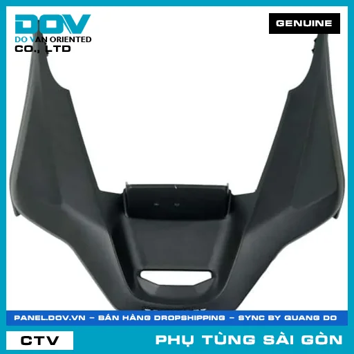 BỘ ỐP GIỮA ĐUÔI SAU *NH1* | HONDA PARTS CODE 80110K1ZJ10ZA — 80110K1ZJ10ZA