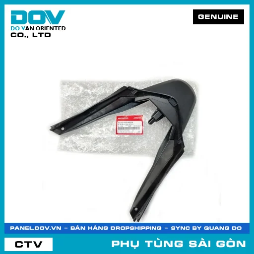 BỘ NẮP ĐÈN SOI BIỂN SỐ*NH1* | HONDA PARTS CODE 80110K35V00ZA — 80110K35V00ZA