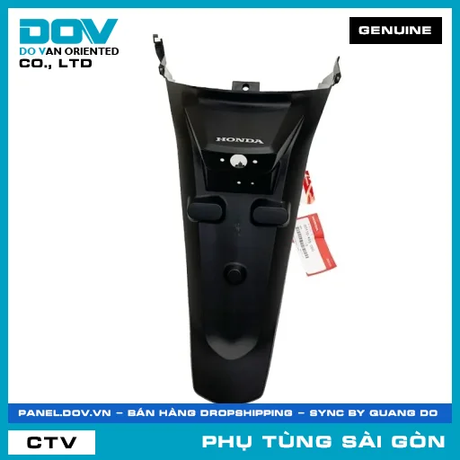 BỘ DÈ CHẮN BÙN SAU | HONDA PARTS CODE 80110K53D00 — 80110K53D00