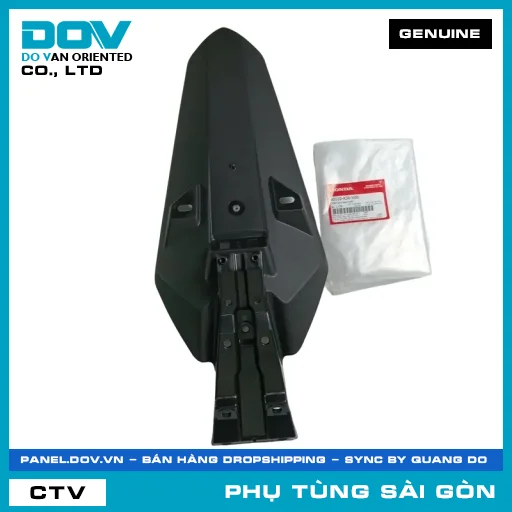 DÈ CHẮN BÙN SAU DƯỚI | HONDA PARTS CODE 80110K56V00 — 80110K56V00