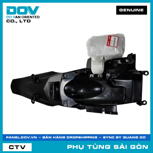 BỘ ĐUÔI DÈ CHẮN BÙN SAU *NH1* | HONDA PARTS CODE 80110KVB930ZA — 80110KVB930ZA
