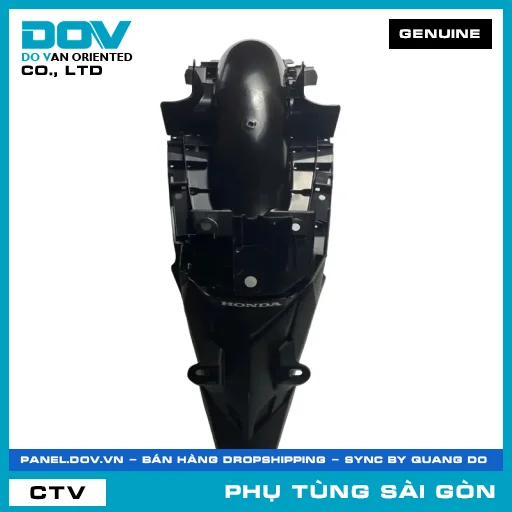 BỘ DÈ CHẮN BÙN SAU | HONDA PARTS CODE 80110KVLT20ZA — 80110KVLT20ZA