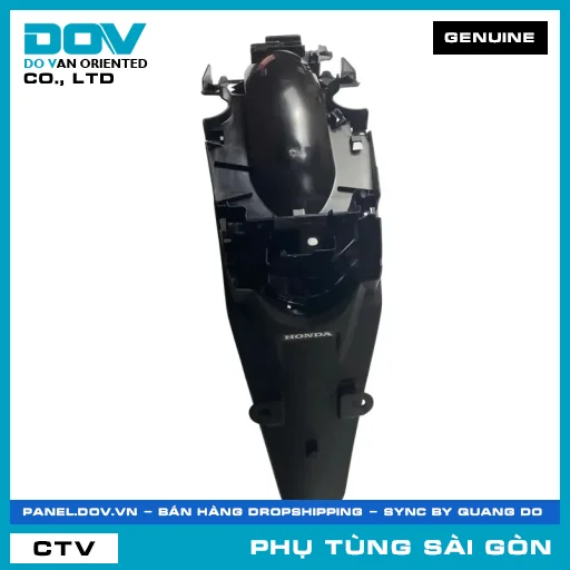 BỘ DÈ CHẮN BÙN SAU | HONDA PARTS CODE 80110KWWE00ZA — 80110KWWE00ZA