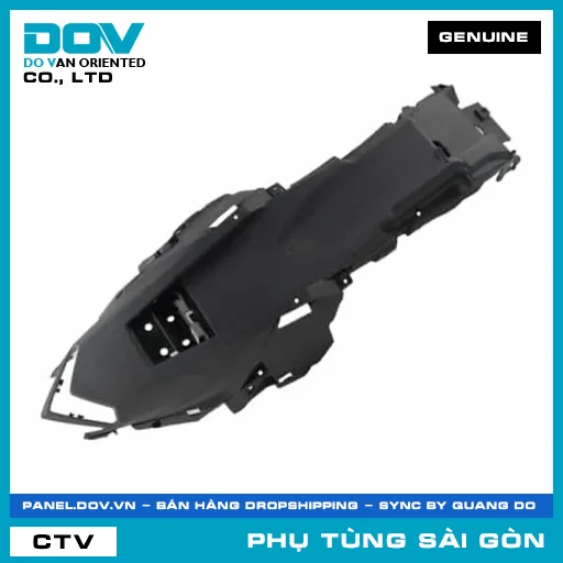 DÈ CHẮN BÙN SAU B | HONDA PARTS CODE 80111K45NL0 — 80111K45NL0