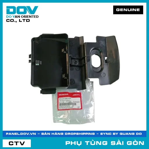 HỘP ĐỰNG TÚI DỤNG CỤ | HONDA PARTS CODE 80120GN5900 — 80120GN5900