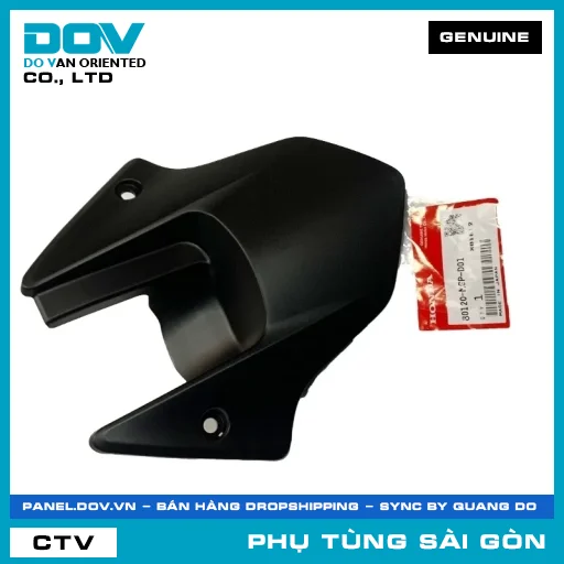 DÈ CHẮN BÙN SAU | HONDA PARTS CODE 80120MGPD01 — 80120MGPD01