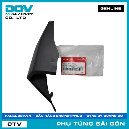 NẮP ỐP XI NHAN SAU PHẢI *NH1* | HONDA PARTS CODE 80121K44V00ZA — 80121K44V00ZA