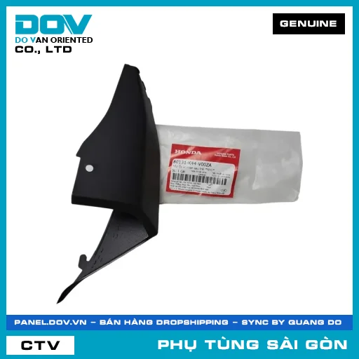NẮP ỐP XI NHAN SAU TRÁI *NH1* | HONDA PARTS CODE 80131K44V00ZA — 80131K44V00ZA