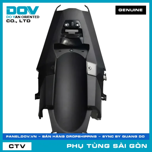 DÈ CHẮN BÙN B SAU | HONDA PARTS CODE 80150K2PV60 — 80150K2PV60