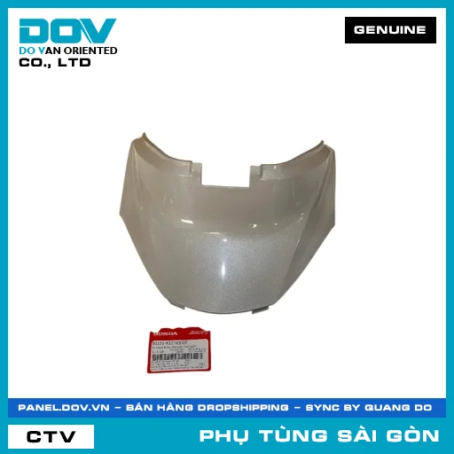 ỐP NHỰA TRUNG TÂM TRÊN *NHC46P* | HONDA PARTS CODE 80151K12V00ZP — 80151K12V00ZP