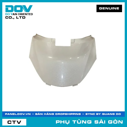 ỐP NHỰA TRUNG TÂM TRÊN *NHB35P* | HONDA PARTS CODE 80151K12V00ZQ — 80151K12V00ZQ