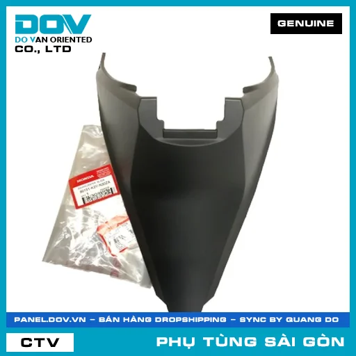 ỐP NHỰA TRUNG TÂM *TBLACK* | HONDA PARTS CODE 80151K2VN30ZA — 80151K2VN30ZA