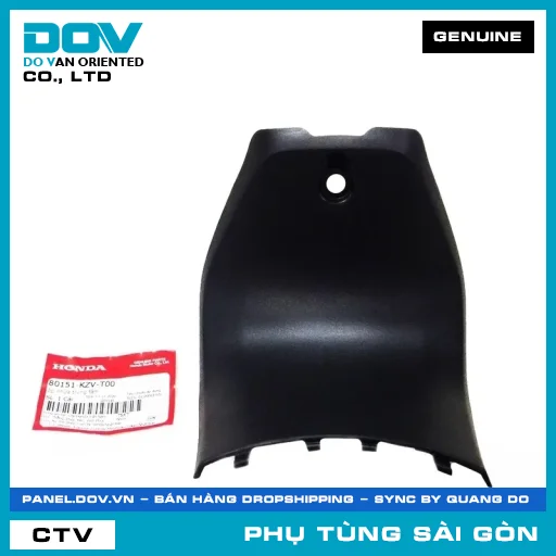 ỐP NHỰA TRUNG TÂM | HONDA PARTS CODE 80151KZVT00 — 80151KZVT00