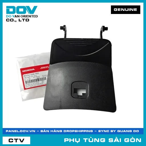 NẮP NGOÀI BÌNH XĂNG | HONDA PARTS CODE 80152GGE900 — 80152GGE900