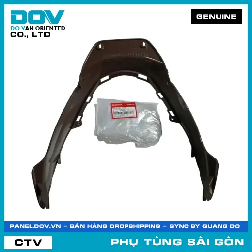 ỐP NHỰA TRUNG TÂM DƯỚI *YR286R* | HONDA PARTS CODE 80152K12V00ZA — 80152K12V00ZA