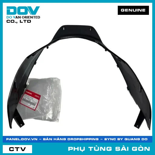 ỐP NHỰA TRUNG TÂM DƯỚI *NH1* | HONDA PARTS CODE 80152K12V00ZB — 80152K12V00ZB