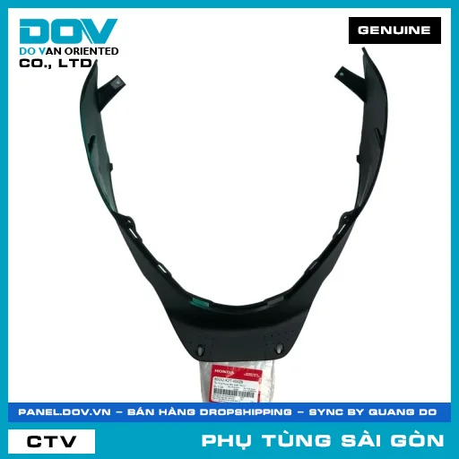 ỐP NHỰA TRUNG TÂM DƯỚI *NH1* | HONDA PARTS CODE 80152K2TV00ZB — 80152K2TV00ZB