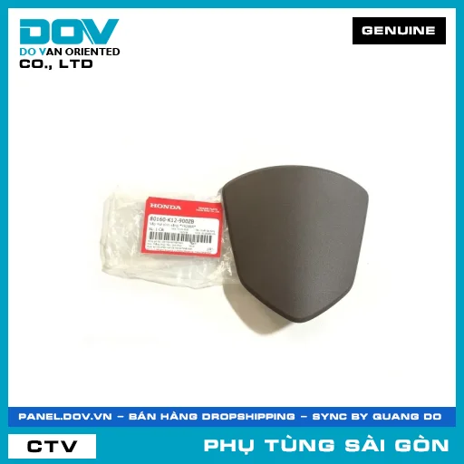 NẮP MỞ BÌNH XĂNG *YR286R* | HONDA PARTS CODE 80160K12900ZB — 80160K12900ZB