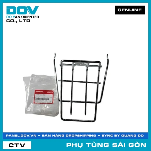BA GA TRƯỚC | HONDA PARTS CODE 81100GN5900 — 81100GN5900