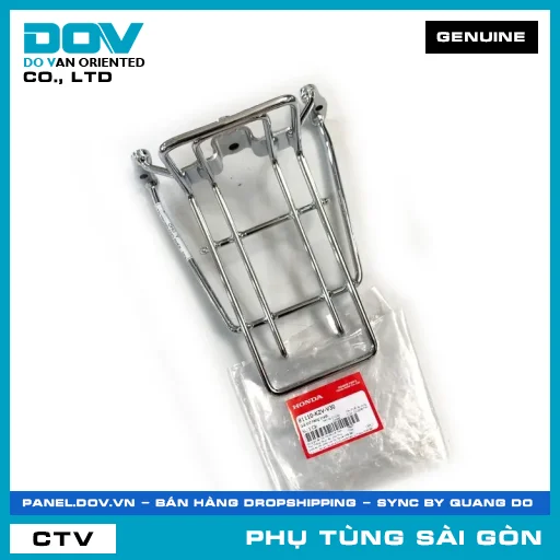 GIÁ TRỞ HÀNG TRƯỚC | HONDA PARTS CODE 81110KZVV30 — 81110KZVV30