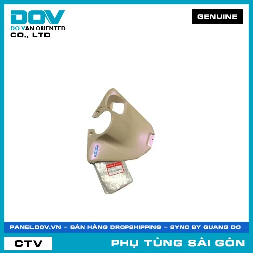 BỘ ỐP TRÊN BÊN TRONG*YR299* | HONDA PARTS CODE 81130K29900ZG — 81130K29900ZG