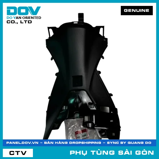 TẤM ỐP BÊN TRONG *NH-1* | HONDA PARTS CODE 81131K01900ZA — 81131K01900ZA