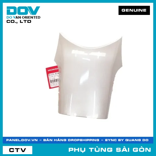 ỐP TRÊN BÊN TRONG *NHC46P* | HONDA PARTS CODE 81131K1NV00ZC — 81131K1NV00ZC