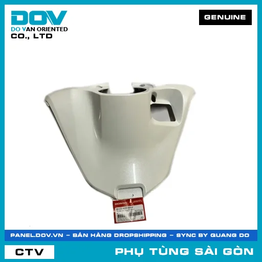 ỐP TRÊN BÊN TRONG*NHB35P* | HONDA PARTS CODE 81131K29900ZF — 81131K29900ZF