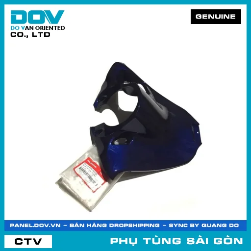 ỐP TRÊN BÊN TRONG *PB390M* | HONDA PARTS CODE 81131K29960ZD — 81131K29960ZD
