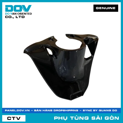 ỐP TRÊN BÊN TRONG *NHB25M* | HONDA PARTS CODE 81131K29960ZF — 81131K29960ZF