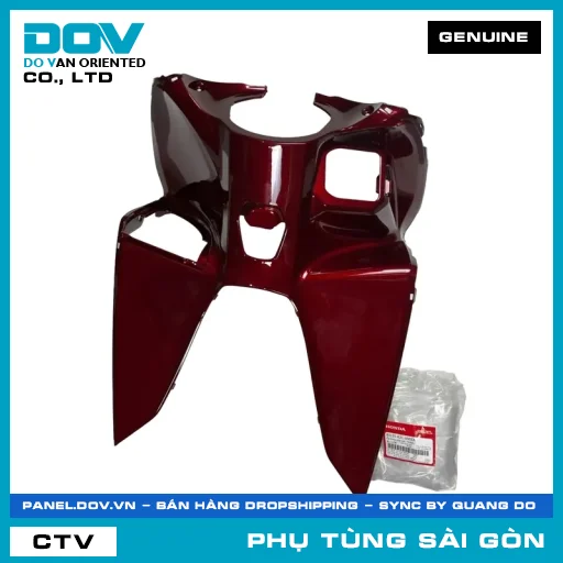 ỐP TRONG PHÍA TRÊN *R350C* | HONDA PARTS CODE 81131K2CV00ZA — 81131K2CV00ZA