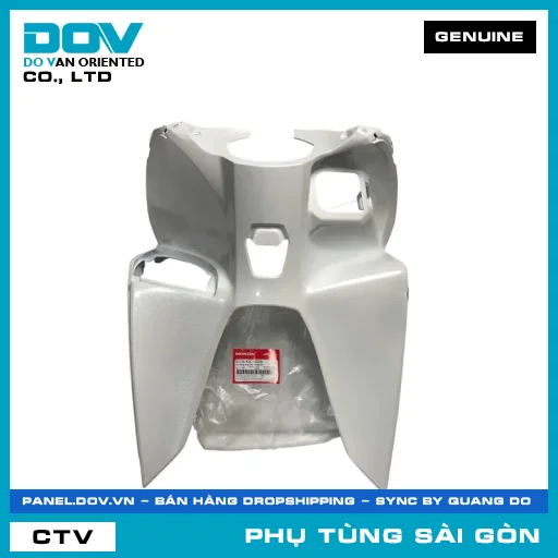 ỐP TRONG PHÍA TRÊN *NHB35P* | HONDA PARTS CODE 81131K2CV00ZB — 81131K2CV00ZB