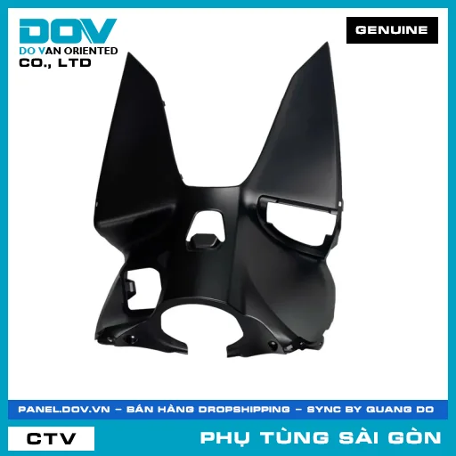ỐP TRONG PHÍA TRÊN *NHA76M* | HONDA PARTS CODE 81131K2CV00ZE — 81131K2CV00ZE