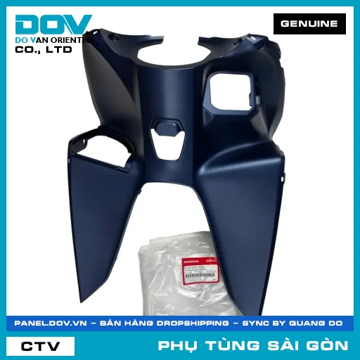 ỐP TRONG PHÍA TRÊN *PB425M* | HONDA PARTS CODE 81131K2CV00ZJ — 81131K2CV00ZJ
