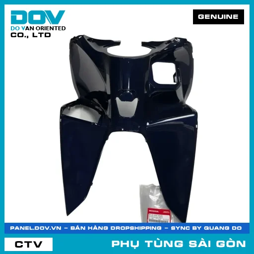 ỐP TRONG PHÍA TRÊN *PB426P* | HONDA PARTS CODE 81131K2CV00ZK — 81131K2CV00ZK