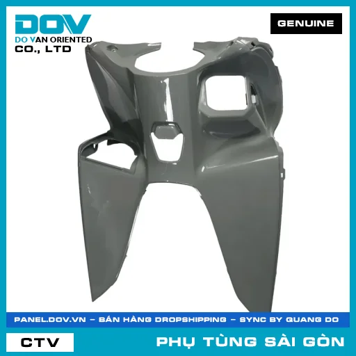 ỐP TRÊN BÊN TRONG *NHC60P* | HONDA PARTS CODE 81131K2CV00ZN — 81131K2CV00ZN