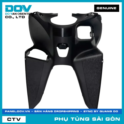 ỐP TRONG PHÍA TRÊN *NH1* | HONDA PARTS CODE 81131K2CV90ZB — 81131K2CV90ZB