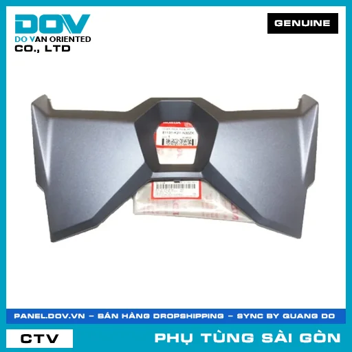 ỐP TRÊN BÊN TRONG*PB406M* | HONDA PARTS CODE 81131K2VN30ZK — 81131K2VN30ZK