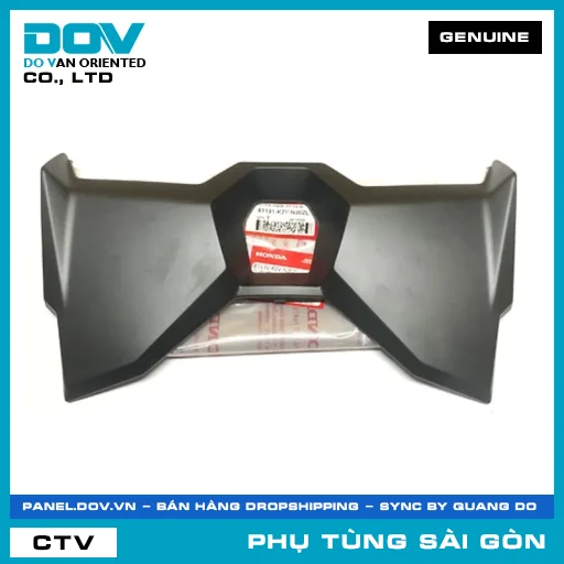 ỐP TRÊN BÊN TRONG*NH436M* | HONDA PARTS CODE 81131K2VN30ZL — 81131K2VN30ZL