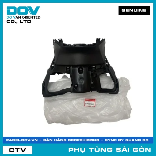 ỐP BÊN TRONG*NH1* | HONDA PARTS CODE 81131K35V00ZA — 81131K35V00ZA